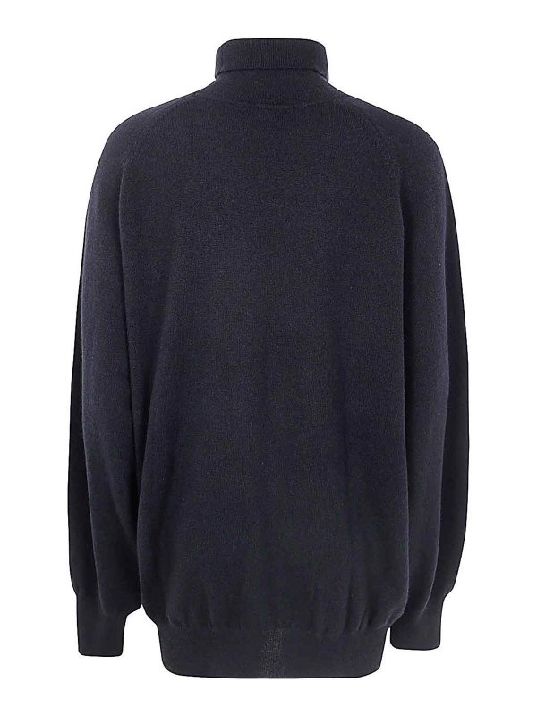 KHAITE: crew necks online - Percy Sweater