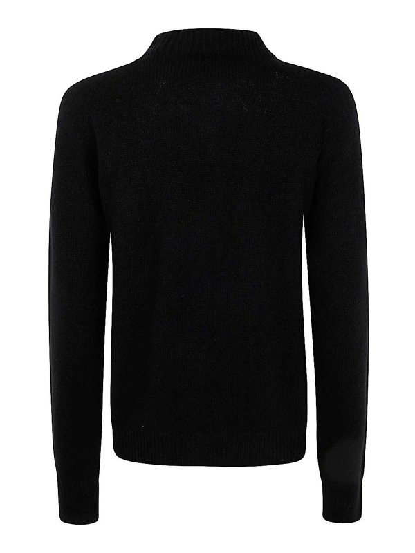 KHAITE: Cárdigans online - Cárdigan - Negro