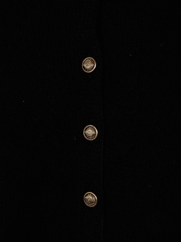 The Best Shops KHAITE: Cárdigans - Cárdigan - Negro