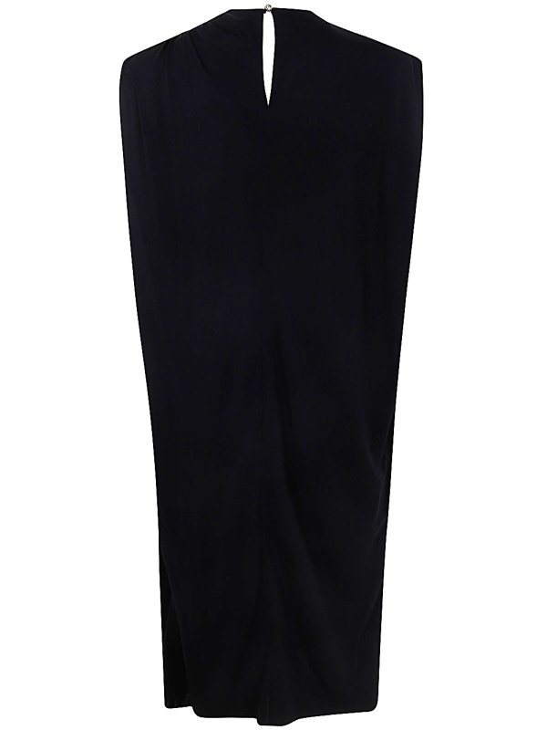 The Best Shops LANVIN: knee length dresses - Eyelet Dress