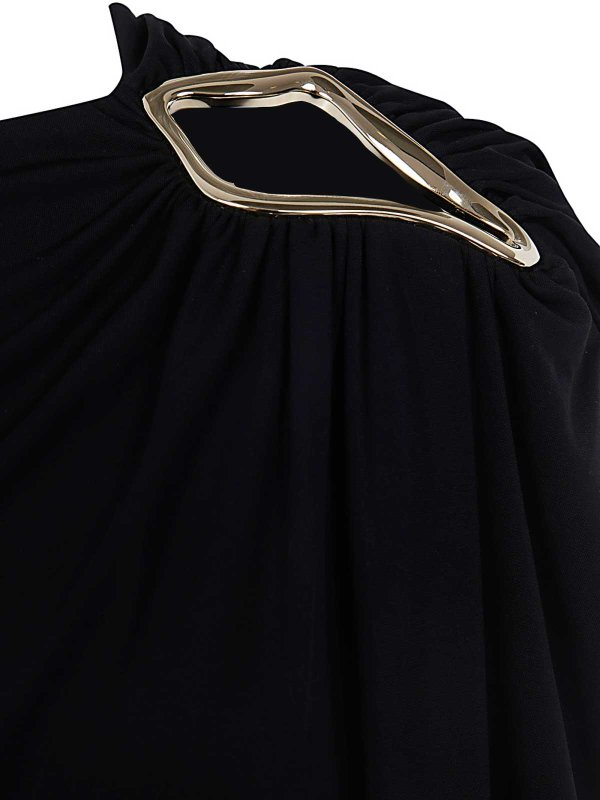 Eyelet Dress shop online: LANVIN