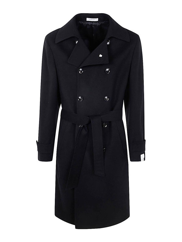 SARTORIA LATORRE: cappotti corti - Cappotto 7R