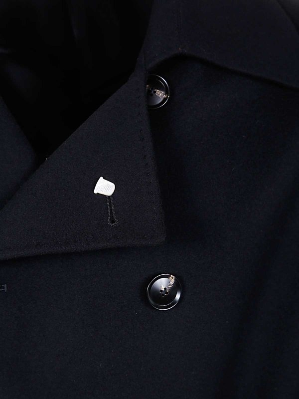 The Best Shops SARTORIA LATORRE: cappotti corti - Cappotto 7R