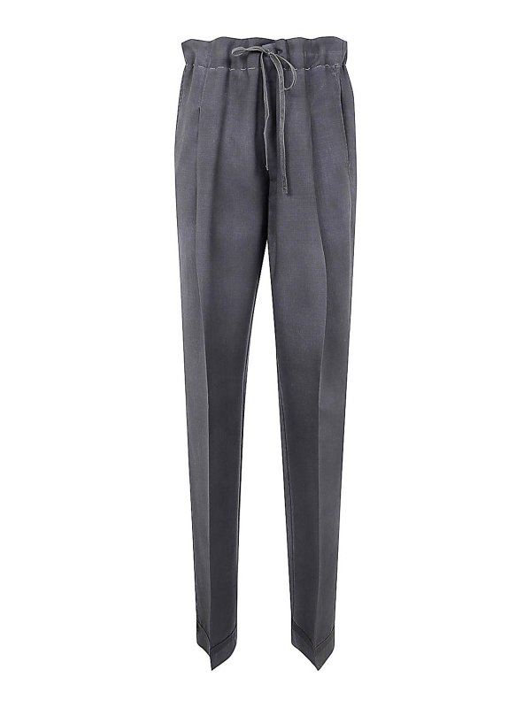 Maison Margiela: casual trousers online - Pants