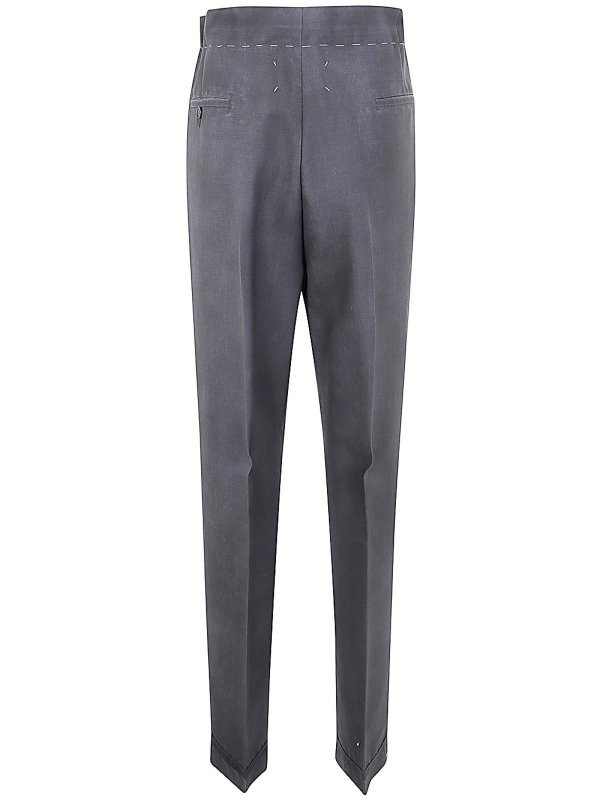 The Best Shops Maison Margiela: casual trousers - Pants