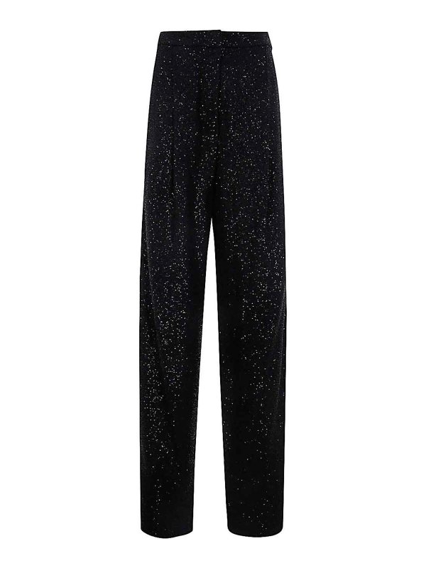 Max Mara: casual trousers - Navigli Over Trousers
