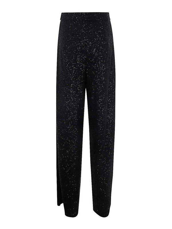 Max Mara: casual trousers online - Navigli Over Trousers