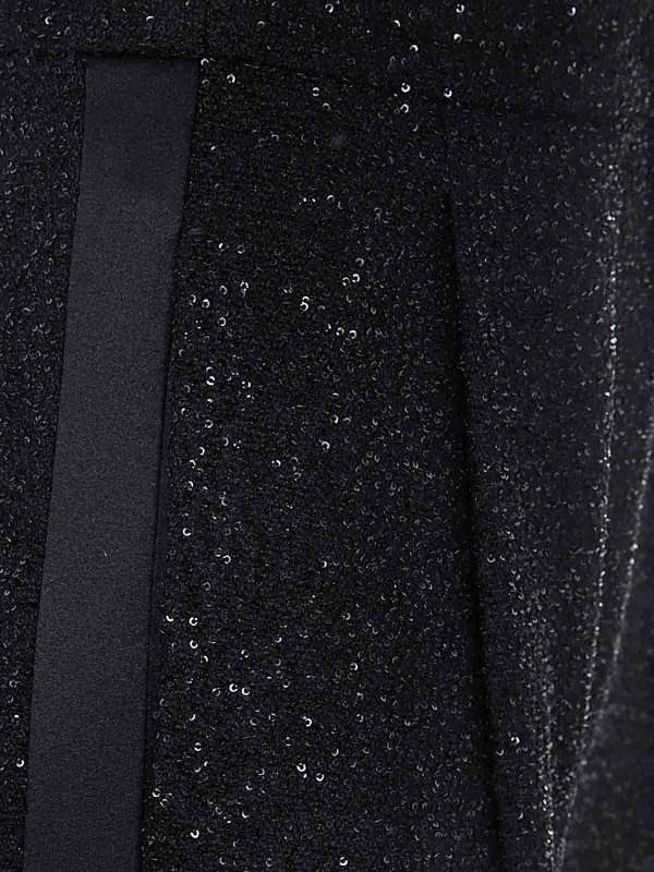 The Best Shops Max Mara: casual trousers - Navigli Over Trousers