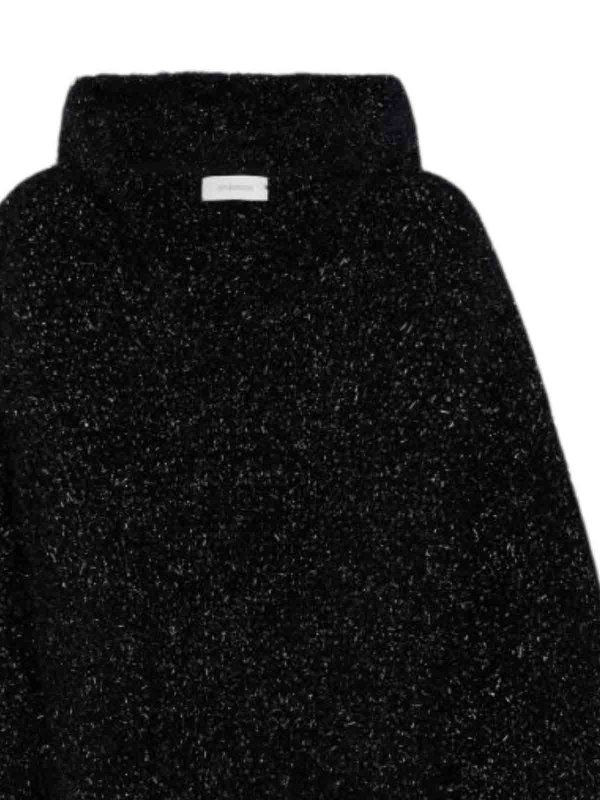 SPORTMAX: Sweatshirts und Pullover online - Sweatshirt - Schwarz