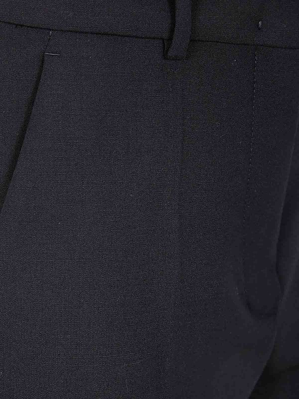 The Best Shops SPORTMAX: casual trousers - Bice Flare Trouser