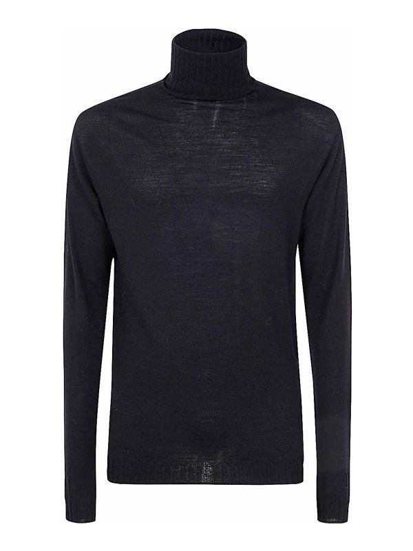 MD75: maglia a collo alto e polo - Maglione a collo alto