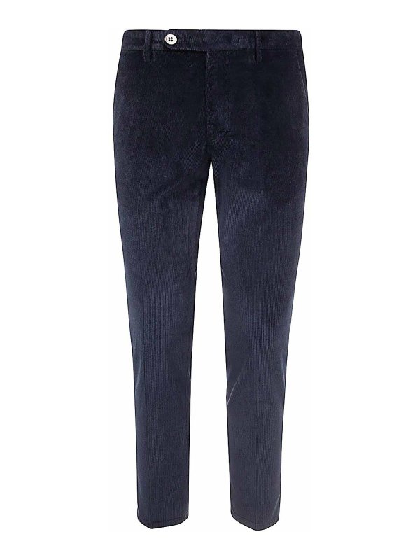 MICHAEL COAL: casual trousers - Tk American Mc Trousers