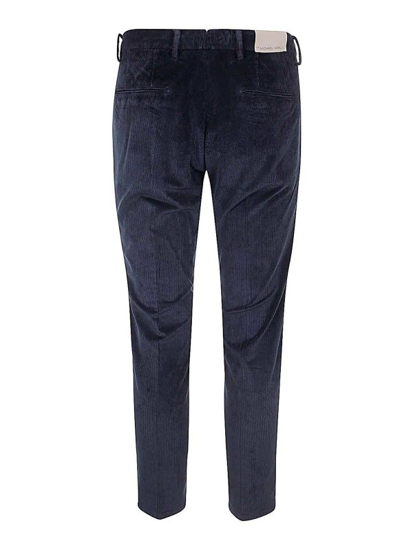 MICHAEL COAL: casual trousers online - Tk American Mc Trousers