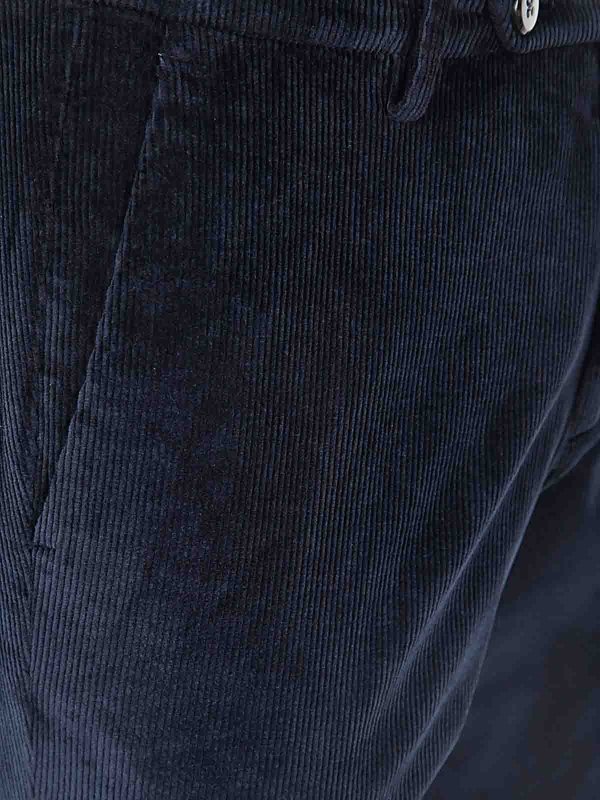 The Best Shops MICHAEL COAL: casual trousers - Tk American Mc Trousers