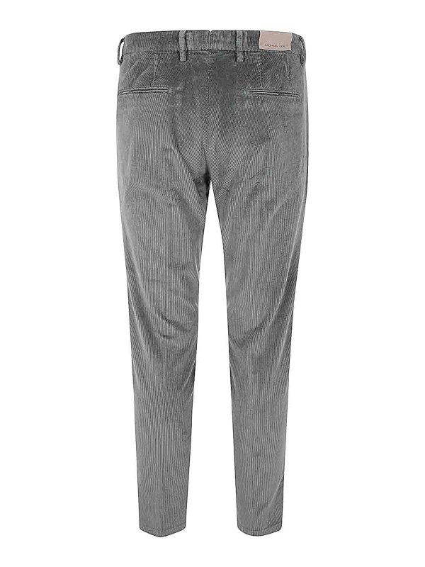 MICHAEL COAL: casual trousers online - Tk American Mc Trousers