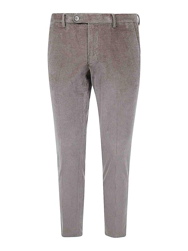 MICHAEL COAL: casual trousers - Tk American Mc Trousers