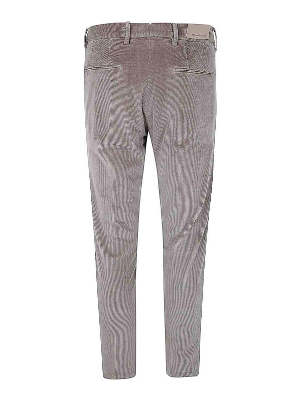 MICHAEL COAL: casual trousers online - Tk American Mc Trousers