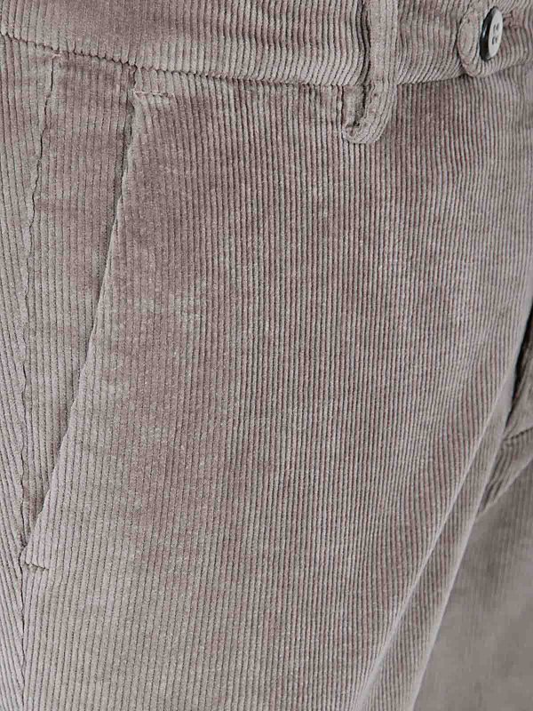 The Best Shops MICHAEL COAL: casual trousers - Tk American Mc Trousers