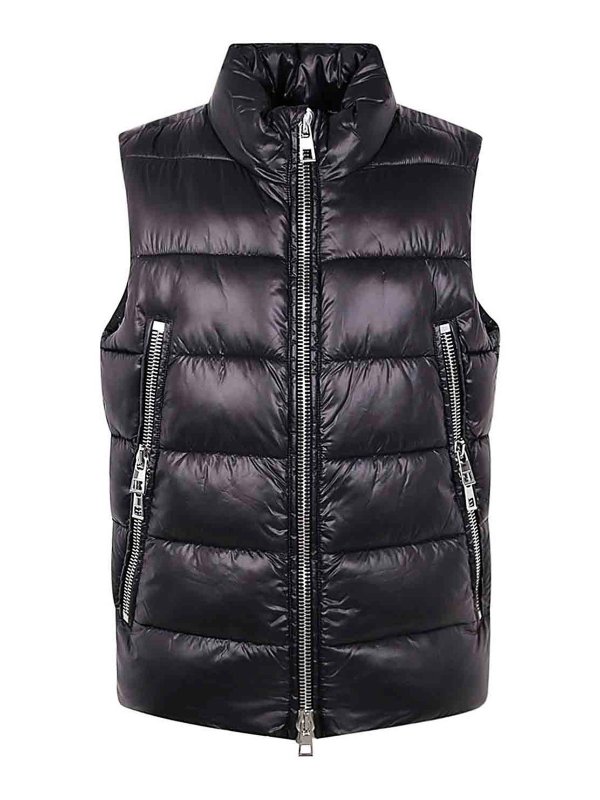 MICHAEL KORS: ダウン・ハイテクジャケット online - ダウンジャケット - 黒