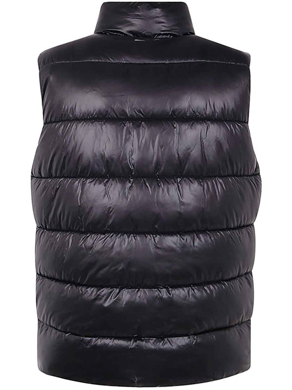 The Best Shops MICHAEL KORS: ダウン・ハイテクジャケット - ダウンジャケット - 黒