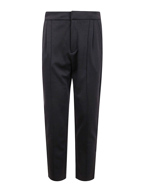 MICHAEL KORS: Pantalones casual online - Pantalón Casual - Negro