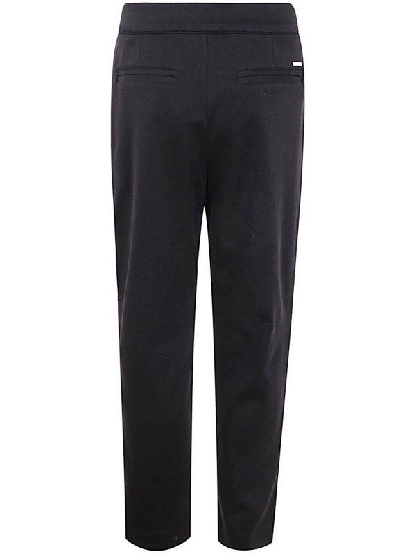 The Best Shops MICHAEL KORS: Pantalones casual - Pantalón Casual - Negro