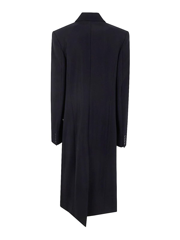 MUGLER: Manteaux courts online - Manteau Court - Noir