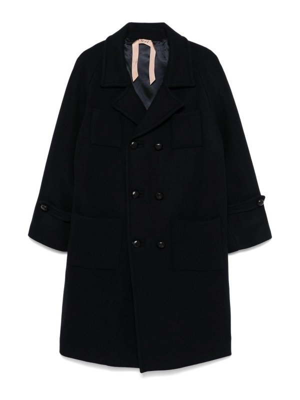 N°21: short coats - Coat