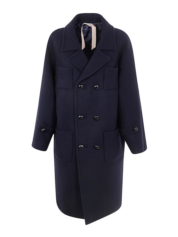 N°21: short coats online - Coat