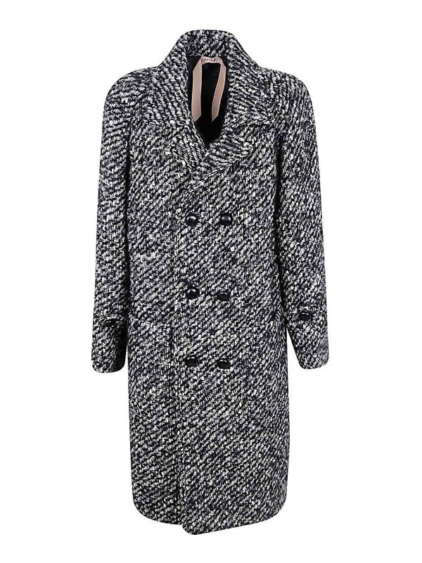 N°21: cappotti corti - Cappotto