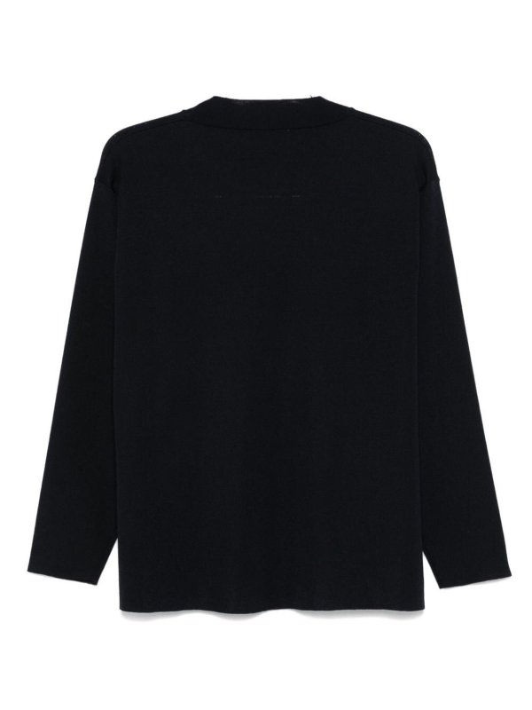 NUUR buy online Rundhalspullover - Blau