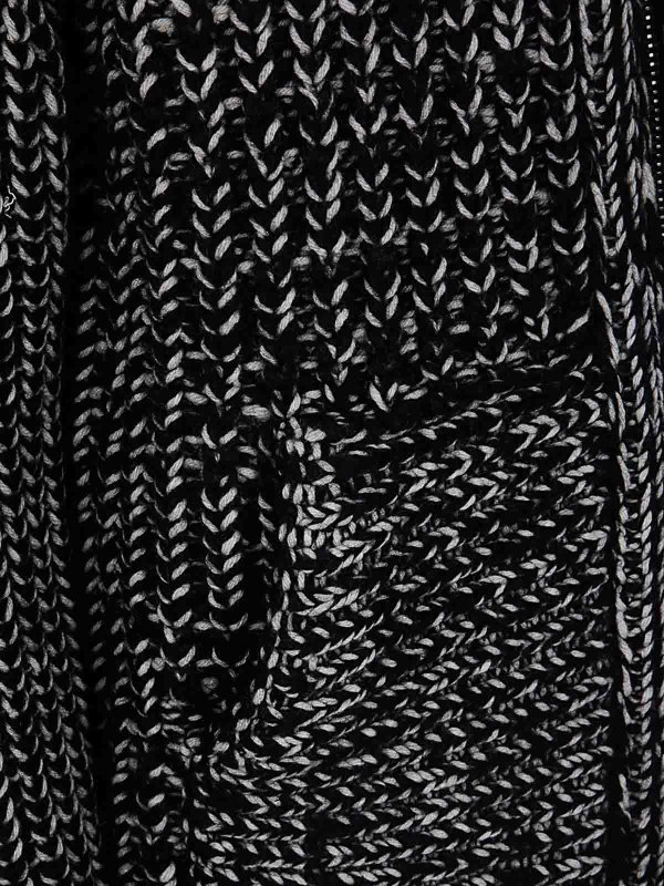 The Best Shops NUUR: casual jackets - Long Sleeves Mouline` Jacket