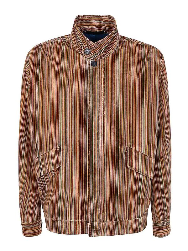 PAUL SMITH: casual jackets - Mens Casual Jacket