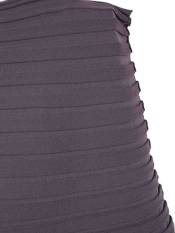 Camicia in maglia rimbalzante shop online: PLEATS PLEASE ISSEY MIYAKE