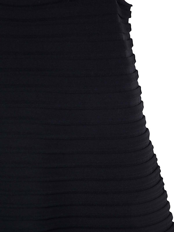 The Best Shops PLEATS PLEASE ISSEY MIYAKE: Hemden - Hemd - Schwarz