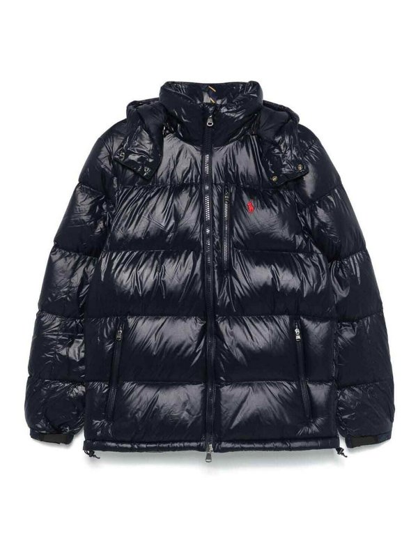 POLO RALPH LAUREN: bombers - El Cap Recycled Nylon Bomber