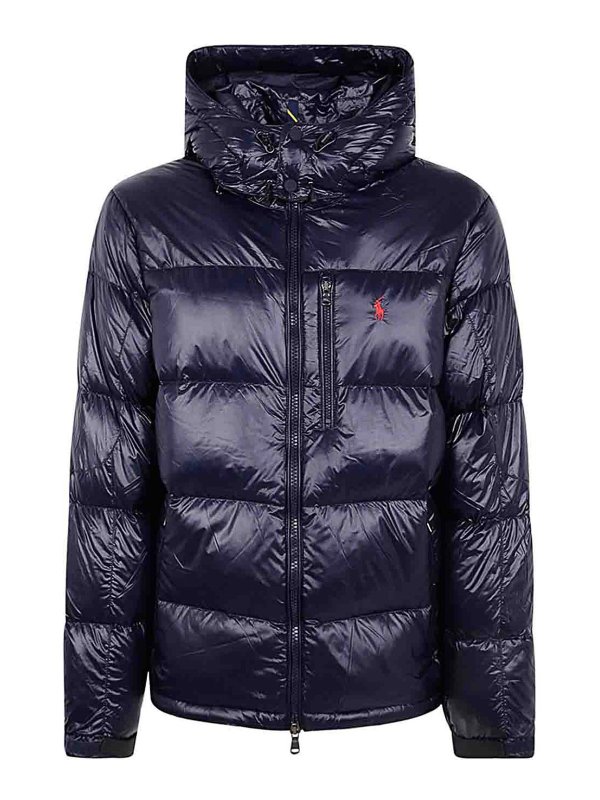 POLO RALPH LAUREN: bombers online - El Cap Recycled Nylon Bomber