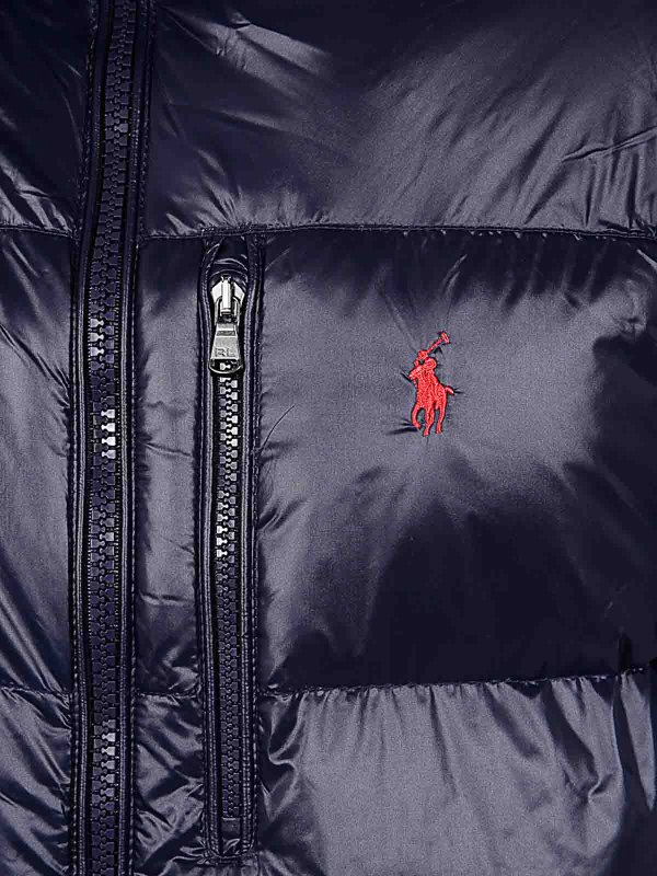 El Cap Recycled Nylon Bomber shop online: POLO RALPH LAUREN