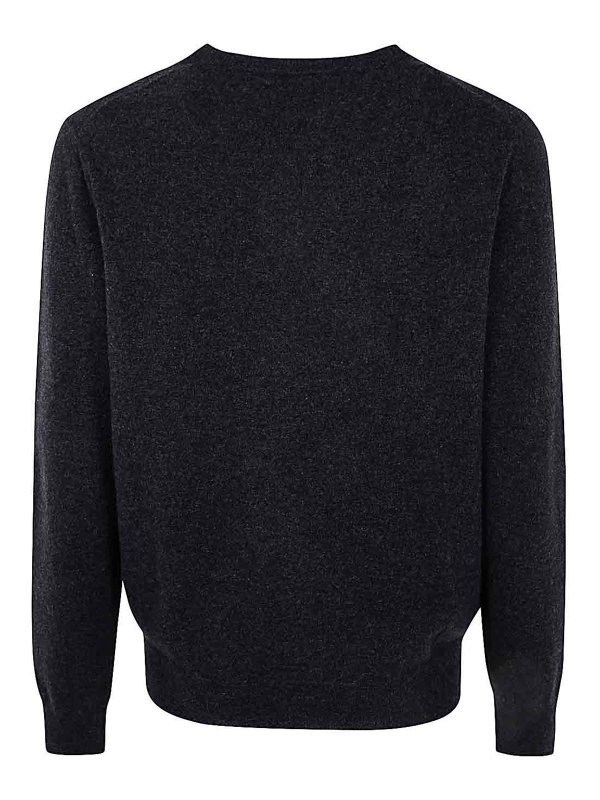 POLO RALPH LAUREN: クルーネック online - クルーネック - グレー