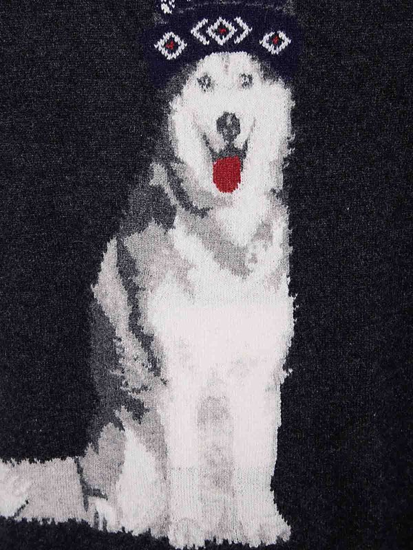 The Best Shops POLO RALPH LAUREN: クルーネック - クルーネック - グレー