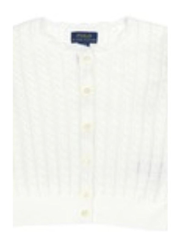 POLO RALPH LAUREN: cardigans online - Pointellmncb Sweater Cardigan