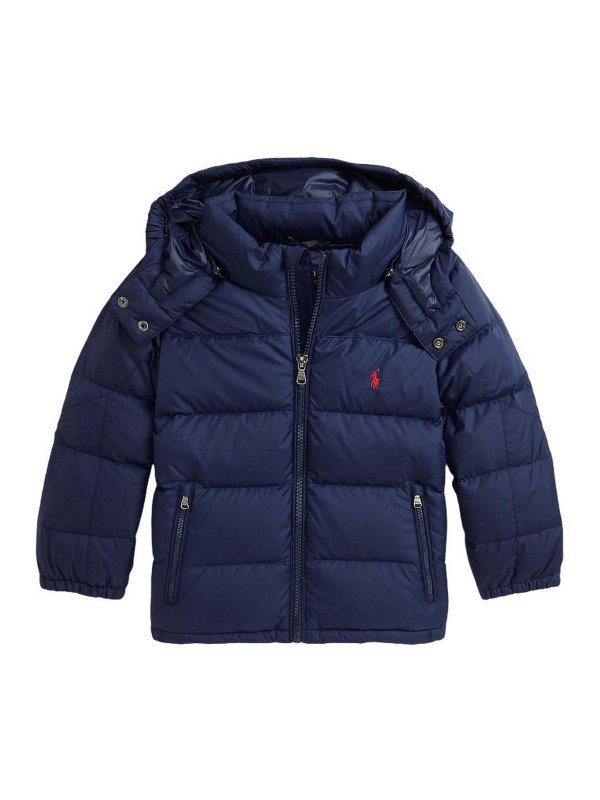 POLO RALPH LAUREN: bombers - El Cap Jkt Outerwear Bomber