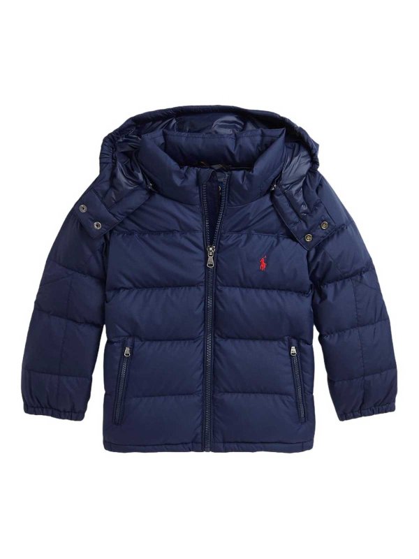 The Best Shops POLO RALPH LAUREN: bombers - El Cap Jkt Outerwear Bomber