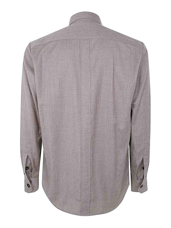 PT TORINO: shirts online - Man Safari Shirt Regular Fit