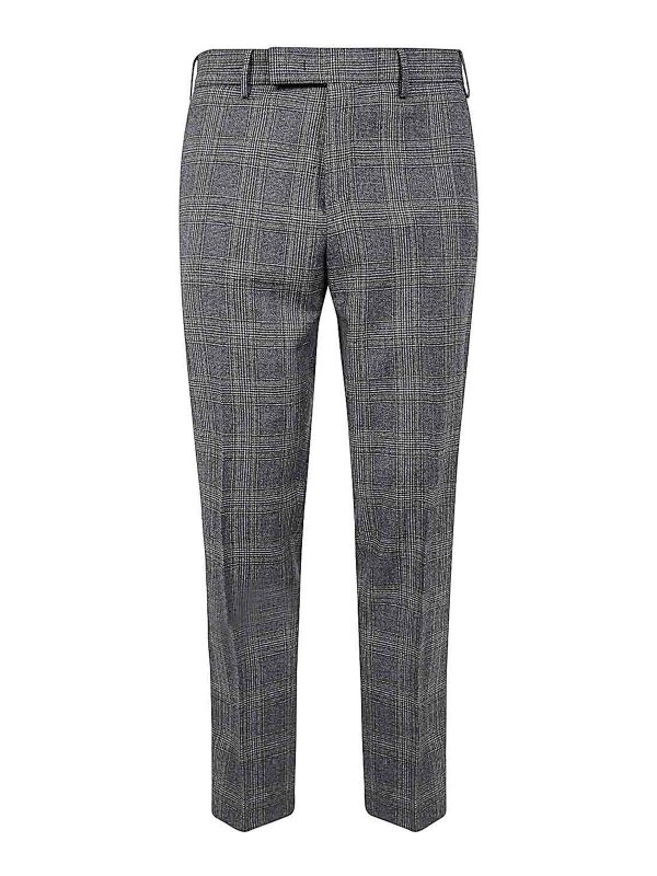 PT TORINO: casual trousers - Man Rebel Trousers