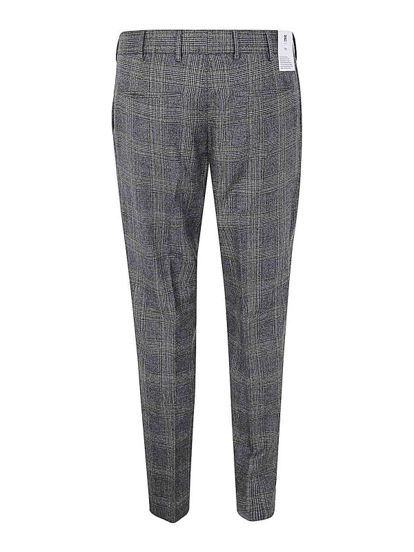 PT TORINO: casual trousers online - Man Rebel Trousers