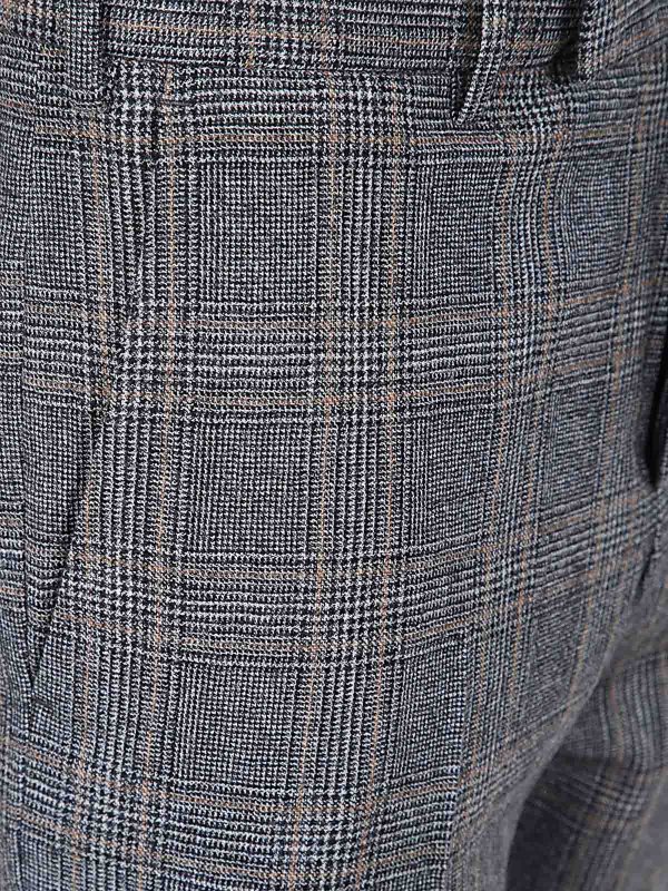 The Best Shops PT TORINO: casual trousers - Man Rebel Trousers