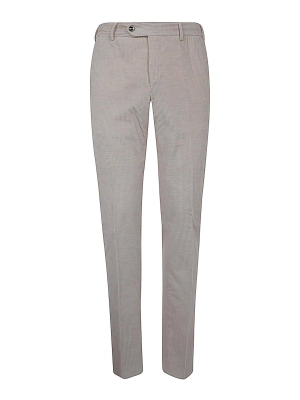 PT TORINO: tracksuit bottoms - Man Trousers Slim Jogger