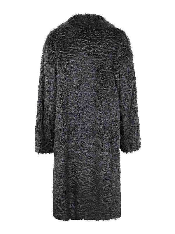 STAND STUDIO: short coats online - Nicole Coat