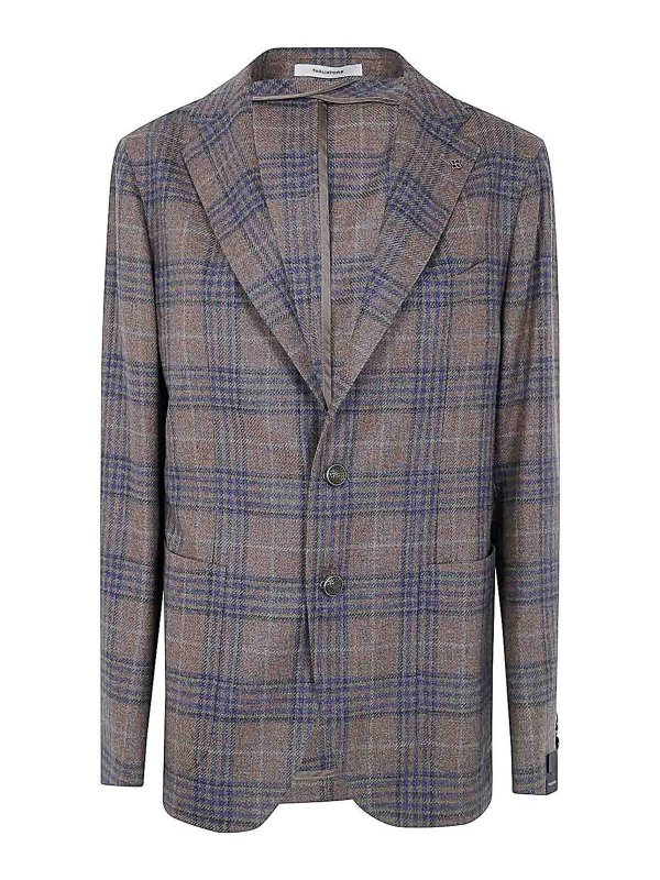 TAGLIATORE: casual jackets - Man Single Breast Jacket